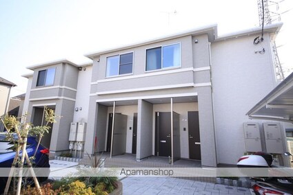 アシェルタ聖蹟[1LDK/38.51m2]のエントランス