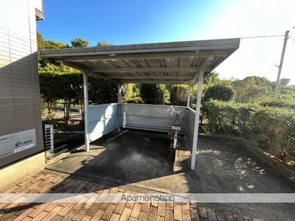 グリーンレジデンスⅠ[2DK/40.04m2]の共用部1