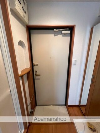 東京都中野区新井１丁目[1K/18.2m2]の玄関