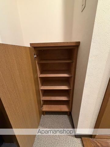 シティーコート翠雲の内装写真