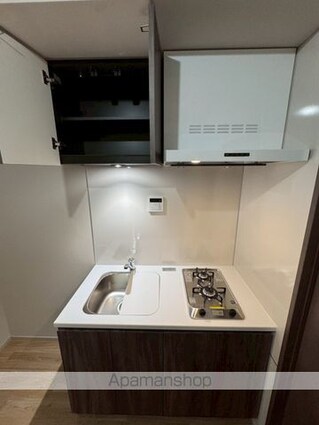 ブランシエスタ雑司が谷[1DK/25.25m2]のキッチン