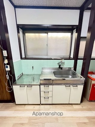 出島戸建（１８－６）[4DK/65.89m2]のキッチン