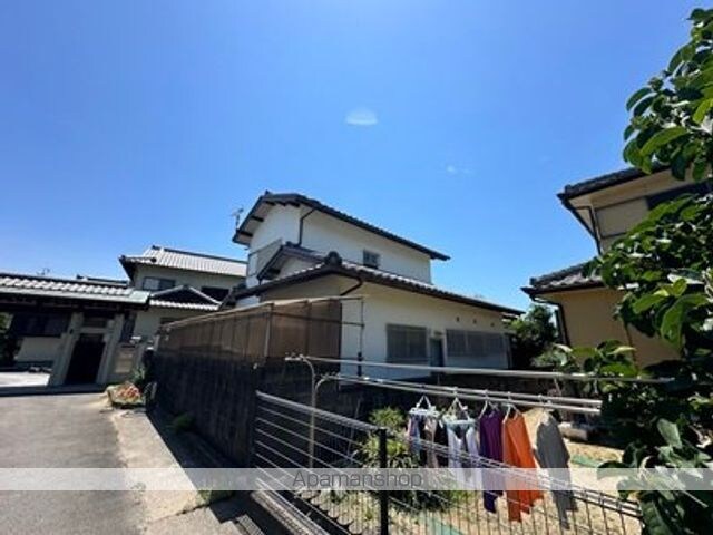 内原戸建１３４－３[5LDK/107m2]の外観