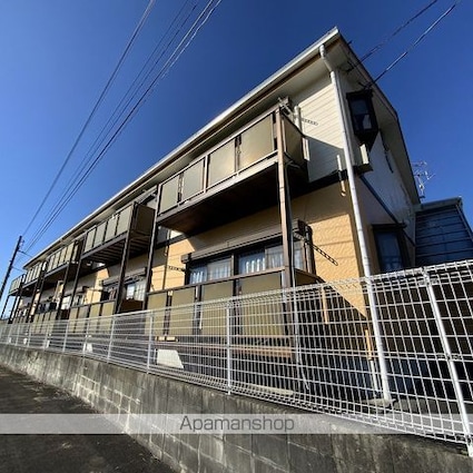 サープラスベルメゾン宮ノ上[2DK/42.77m2]の外観1