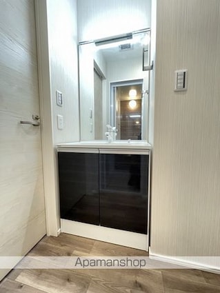 千葉県千葉市稲毛区天台５丁目[1LDK/39.4m2]の洗面所