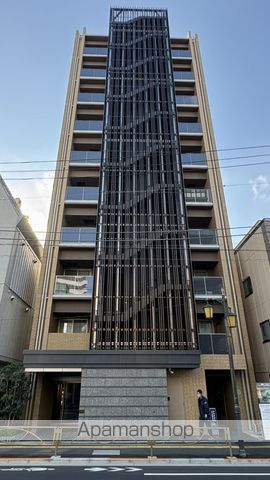 BRILLIA文京西片の外観写真