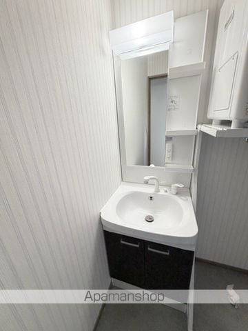 Lugn plats B棟の内装写真