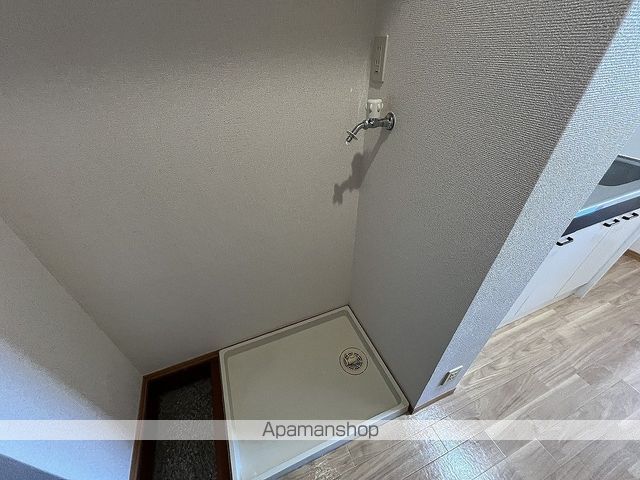 セジュールアンバタの内装写真