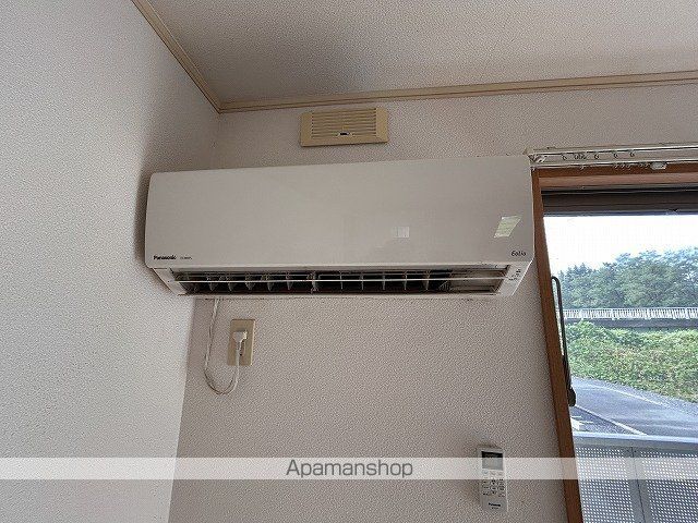 アトラクトハイムB棟の内装写真