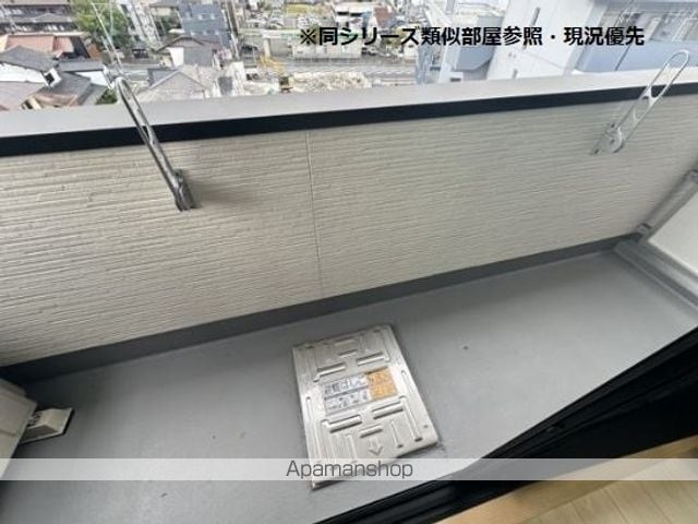 LEAF荒江の内装写真