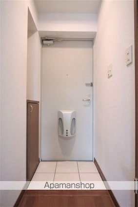 フロンティア・ＵＥＤＡⅡ[1K/27.9m2]の玄関