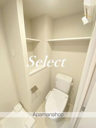 セジョリ横浜ＷＥＳＴⅡ[1K/21m2]のトイレ