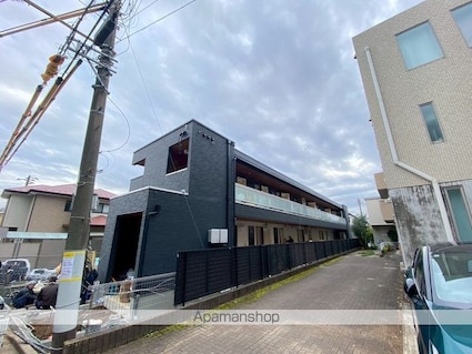 ガーデン　アステリア　西千葉[1K/26.08m2]の外観3