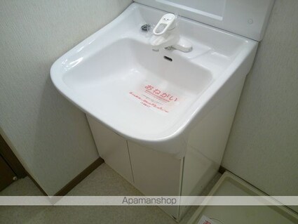 和歌山県御坊市塩屋町北塩屋[2DK/42.77m2]の洗面所