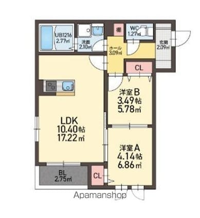 サムネイルイメージ