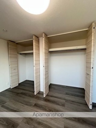 ＤーＲＯＯＭ吉身[2LDK/63.84m2]の収納