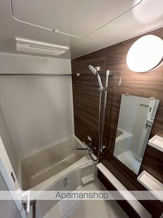 東京都中野区江原町２丁目[1K/25.52m2]のバス