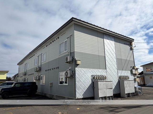ベネッセVの外観写真