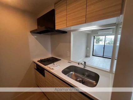 セジョリ中野富士見町[1LDK/40.58m2]のキッチン