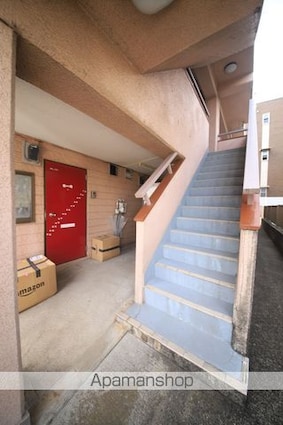 サンラクシーユ[1R/16m2]の共用部2