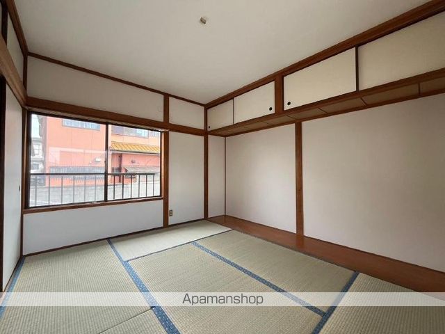 伊予鉄道高浜線 西衣山駅 徒歩5分 2階建 築41年の内装写真