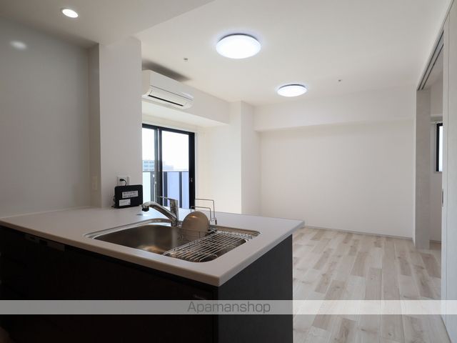 SーRESIDENCE高岳BRESAの内装写真