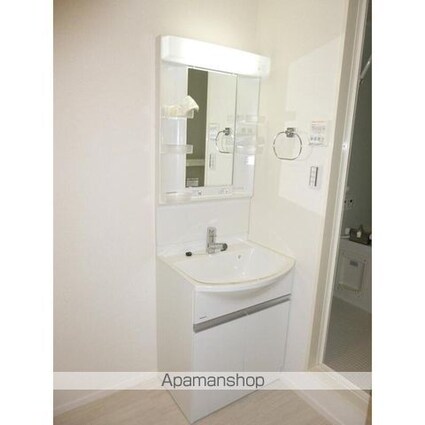 Ｌａ　Ｆｌｅｕｒ　ラフルール[1DK/31.86m2]の洗面所