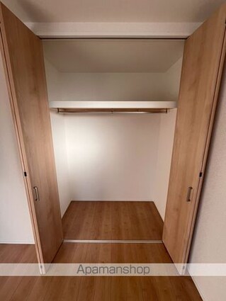 和歌山県和歌山市新在家[3LDK/96.99m2]の収納