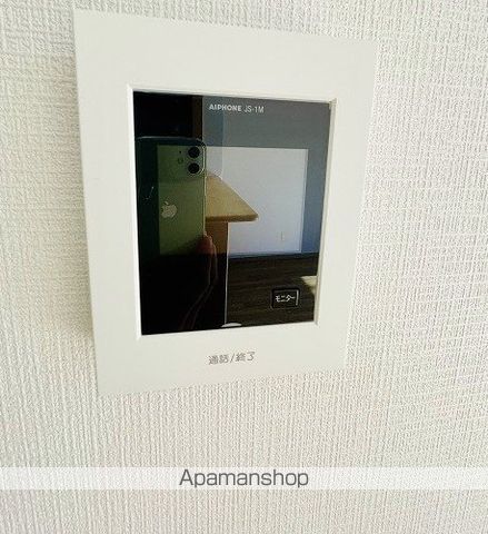 ヌーベルシェトワV棟の内装写真