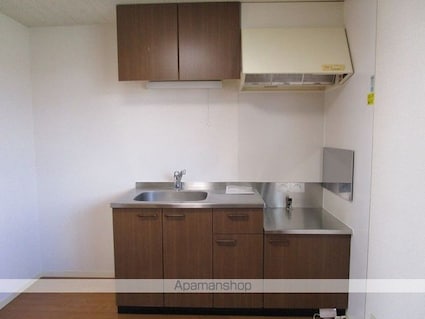 ファミーユ永井Ｂ[1LDK/48.02m2]のキッチン