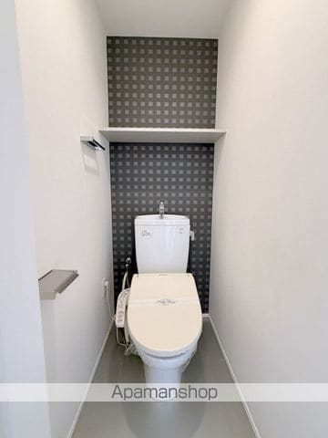 S・FLATの内装写真