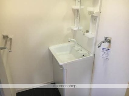 フレグランス一由Ａ棟[1LDK/42.48m2]の洗面所