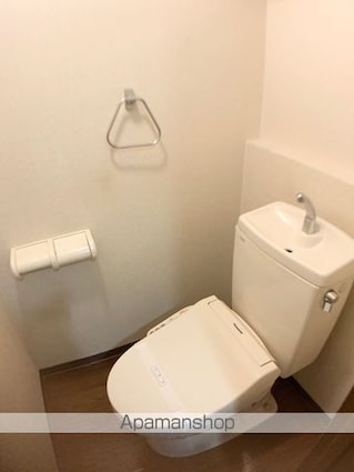 スピカ：２１[3DK/57.8m2]のトイレ