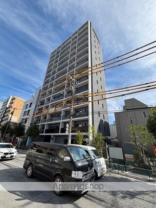 プレディアコート錦糸町スカイビュー[2SLDK/50.7m2]の外観3