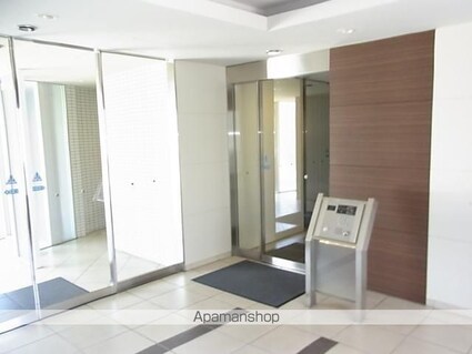 パークアクシス高田馬場[1LDK/34.08m2]のセキュリティ