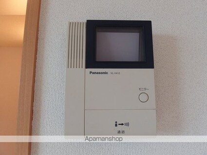ＢＬＵＥ南金田[1R/35.31m2]のセキュリティ