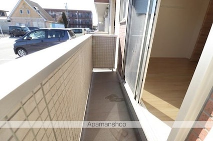 セレーノ[1LDK/33.39m2]のバルコニー