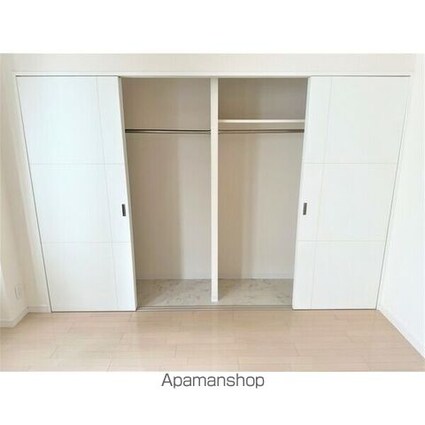 ＧＲＡＮＤＵＫＥ代官町[1K/28.44m2]の収納