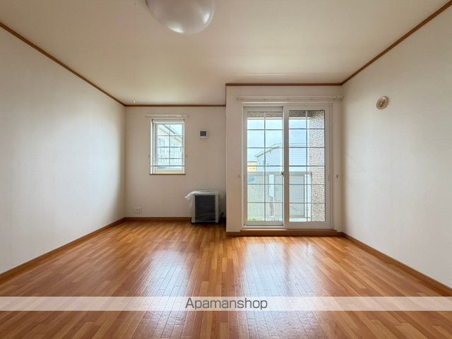 TERRACE HOUSEの内装写真