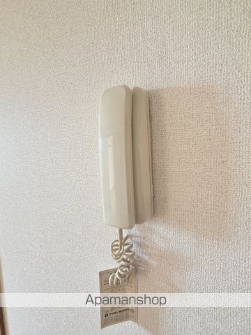 グリーンパレスIIの内装写真