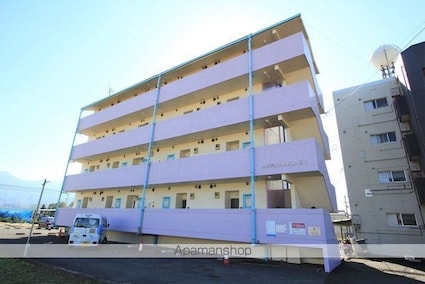 レジデンスＡＫＡＳＩ[1K/29.81m2]の外観5