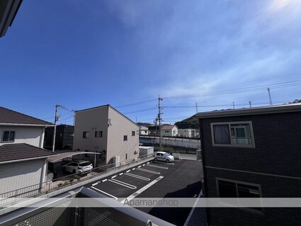 ＳＡＫＵＲＡ　ＴＥＲＲＡＣＥ　１ｓｔ[2LDK/53.98m2]の眺望