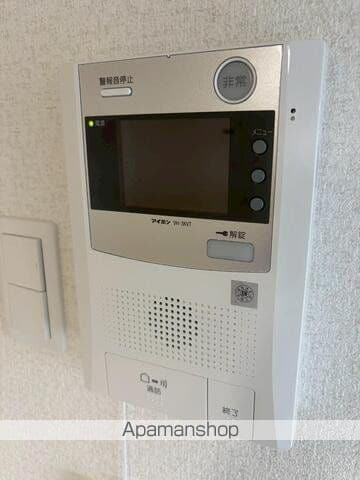 ホーク アイの内装写真