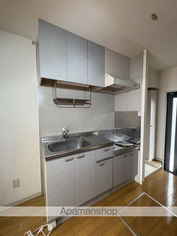 グランドール虹の内装写真