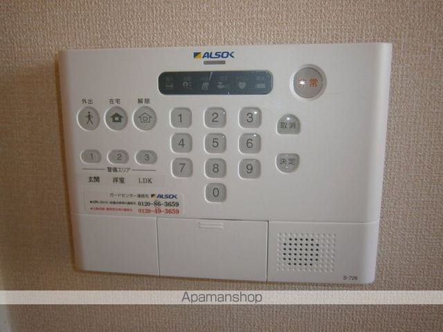 THANKSIIの内装写真