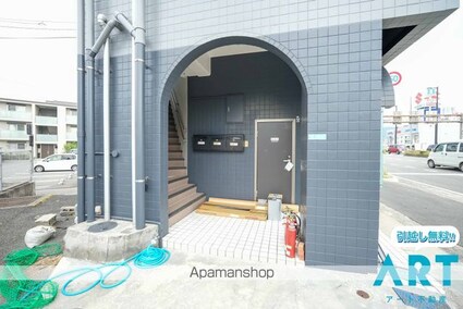 タカラビル[1R/67.68m2]の共用部1