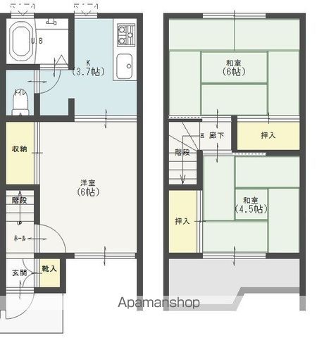 間取り：212057616261