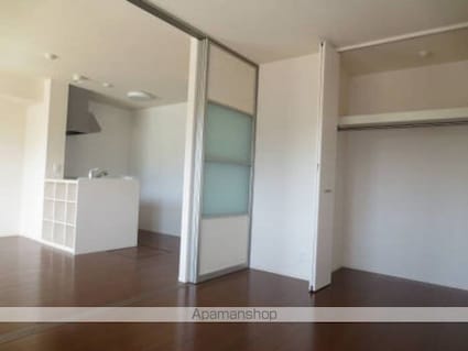 ライジングサン西宮　Ａ棟[2LDK/52.27m2]のリビング・居間