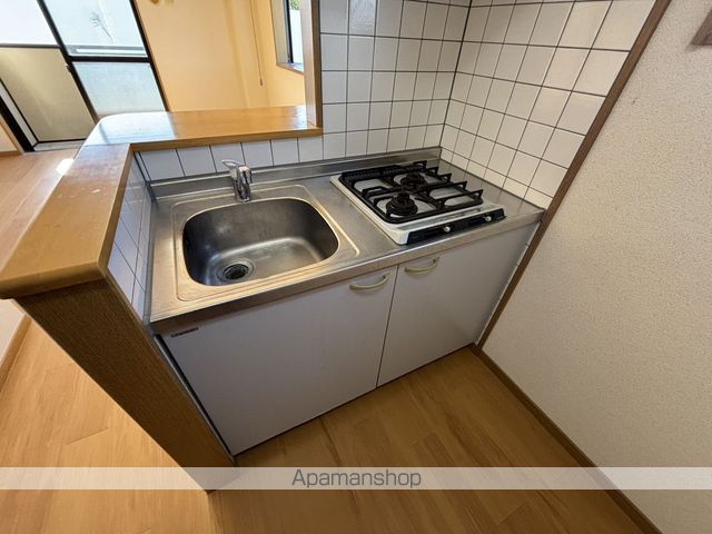 古川第6コーポの内装写真