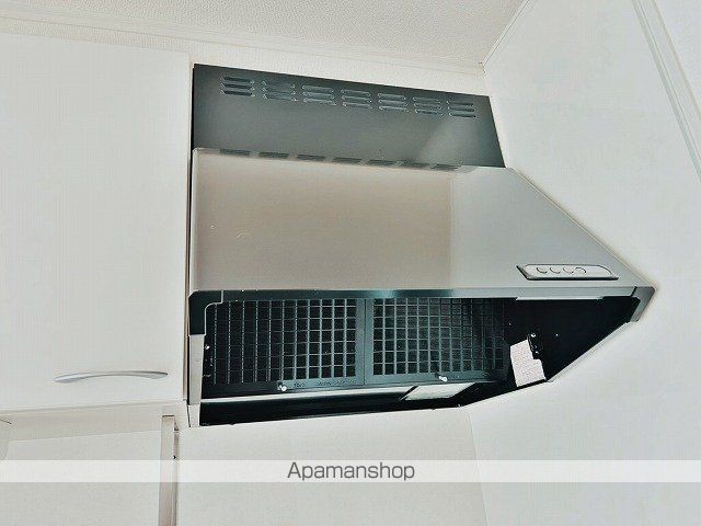 アフロディーテの内装写真